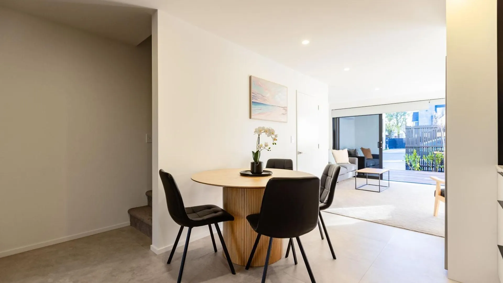 شقة Luxury Cbd 2Bed2Bath With Parking Near Parks كريستتشيرش