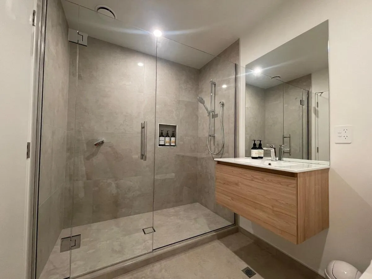 דירות כרייסטצ'רץ' Luxury Cbd 2Bed2Bath With Parking Near Parks
