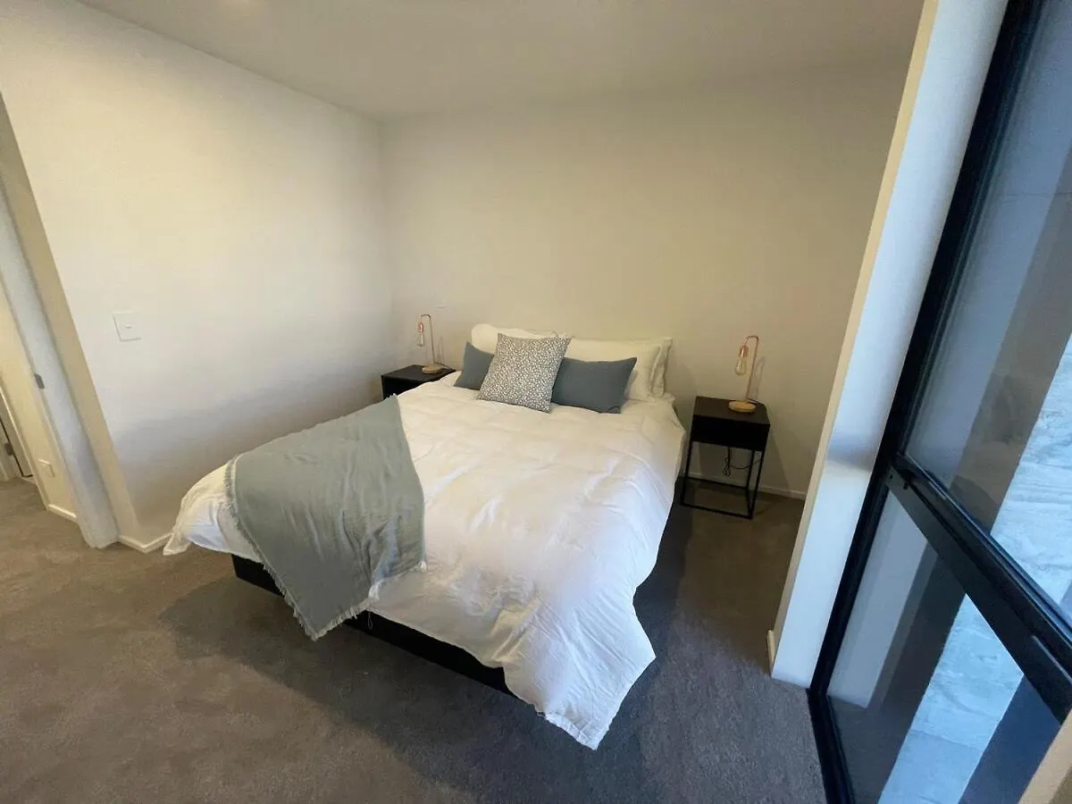 Luxury Cbd 2Bed2Bath With Parking Near Parks Apartment Christchurch