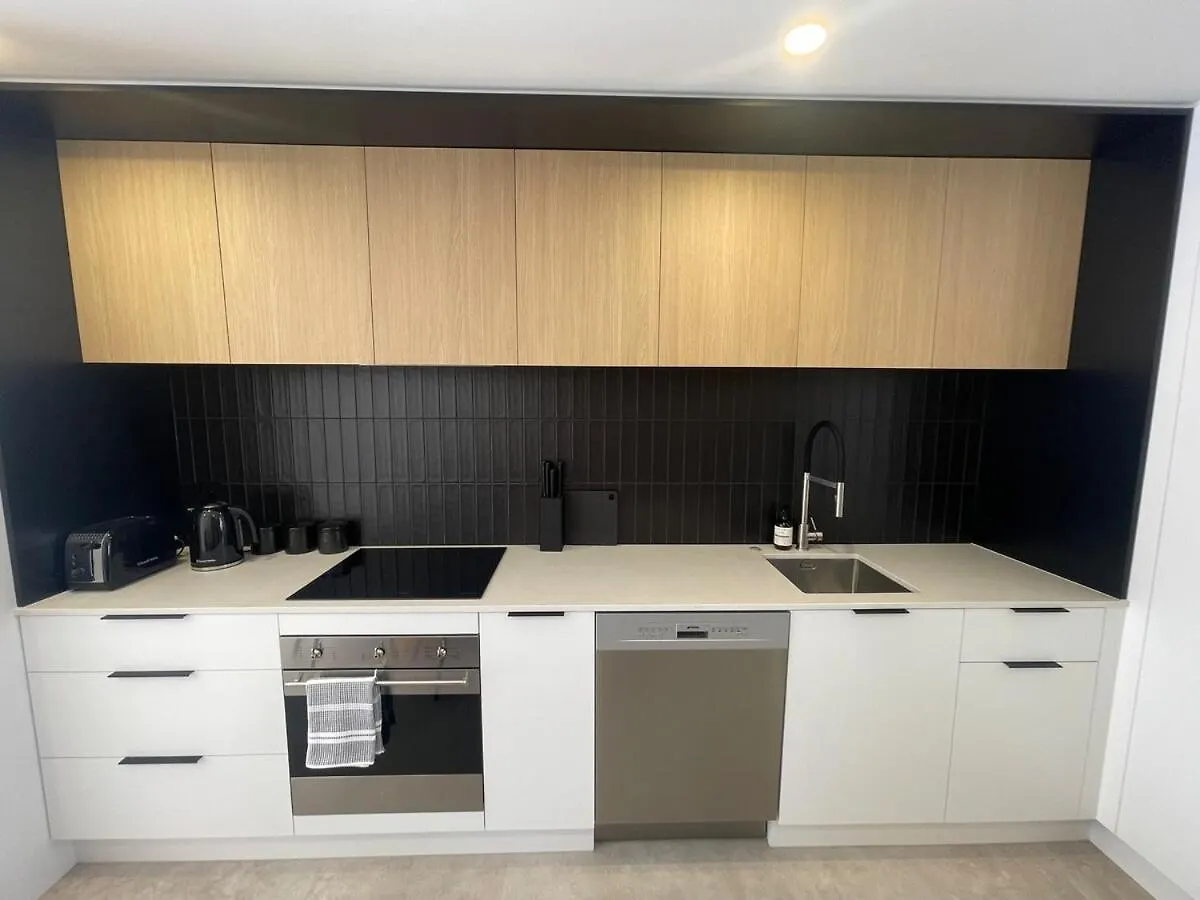 דירות כרייסטצ'רץ' Luxury Cbd 2Bed2Bath With Parking Near Parks