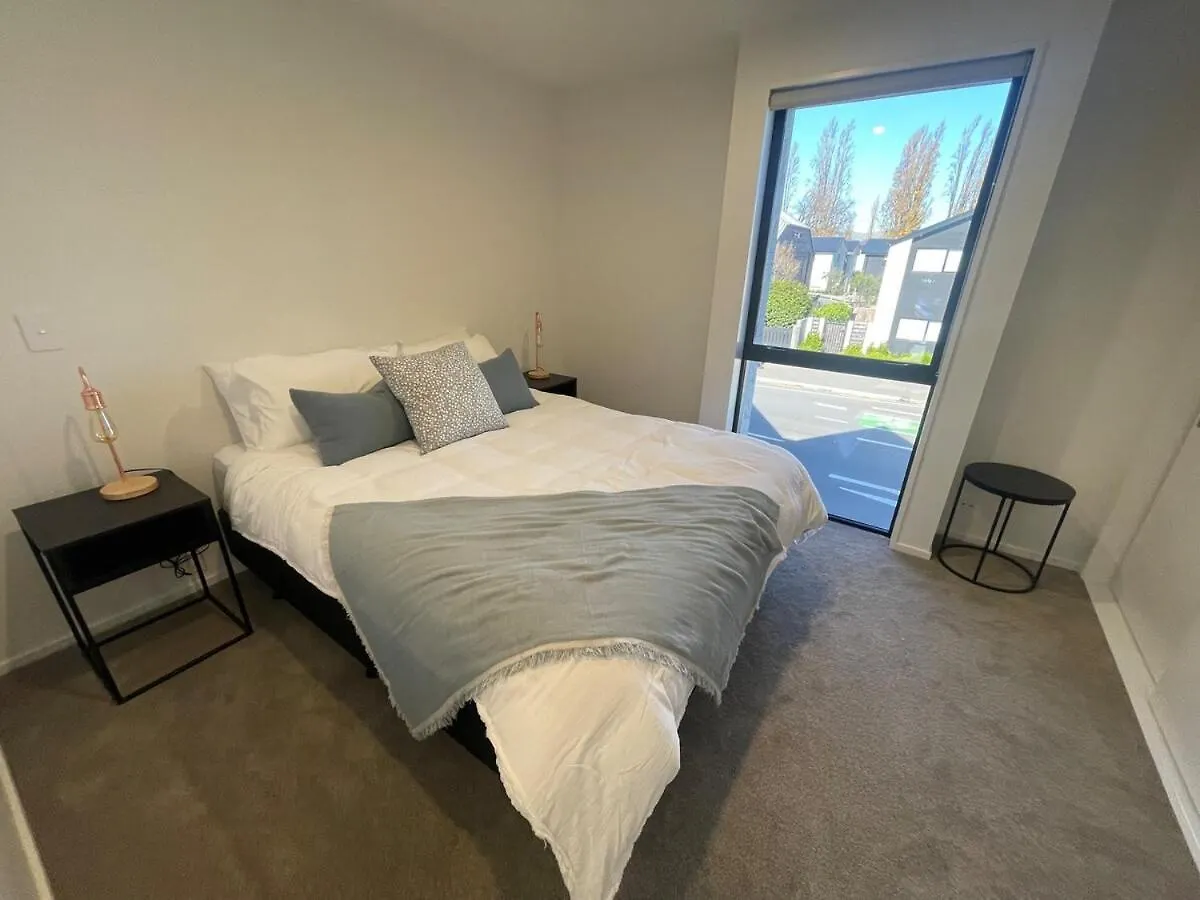 Luxury Cbd 2Bed2Bath With Parking Near Parks Apartment Christchurch New Zealand