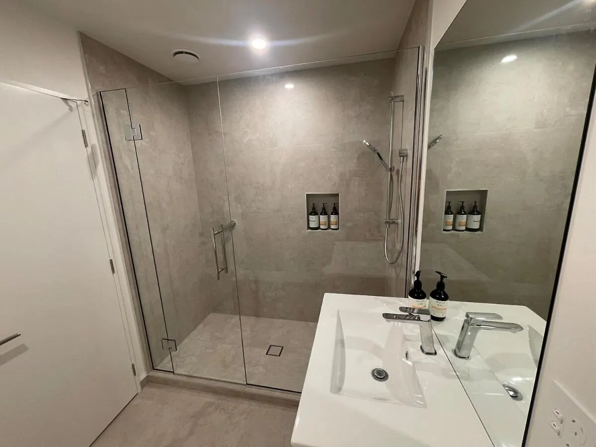דירות כרייסטצ'רץ' Luxury Cbd 2Bed2Bath With Parking Near Parks