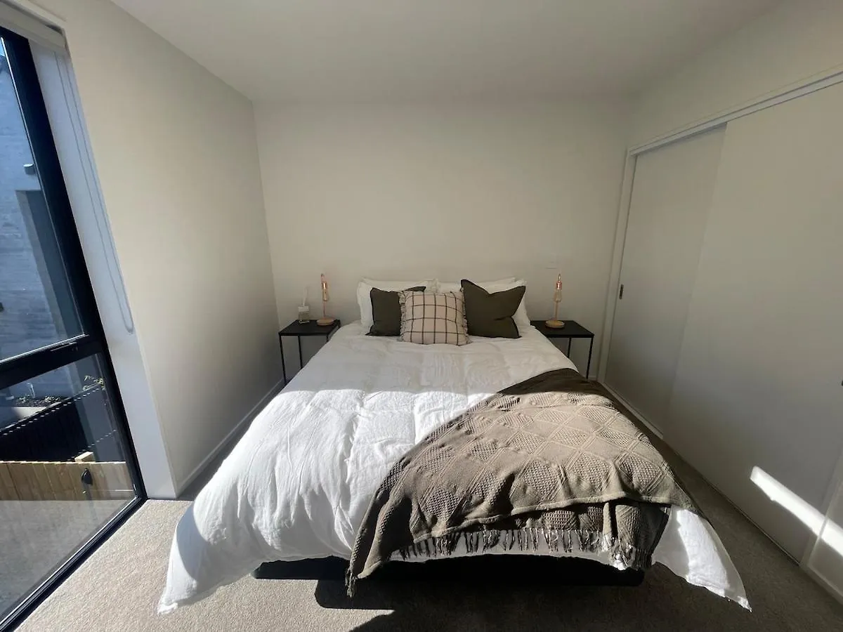 Luxury Cbd 2Bed2Bath With Parking Near Parks Apartment Christchurch 0*,  New Zealand