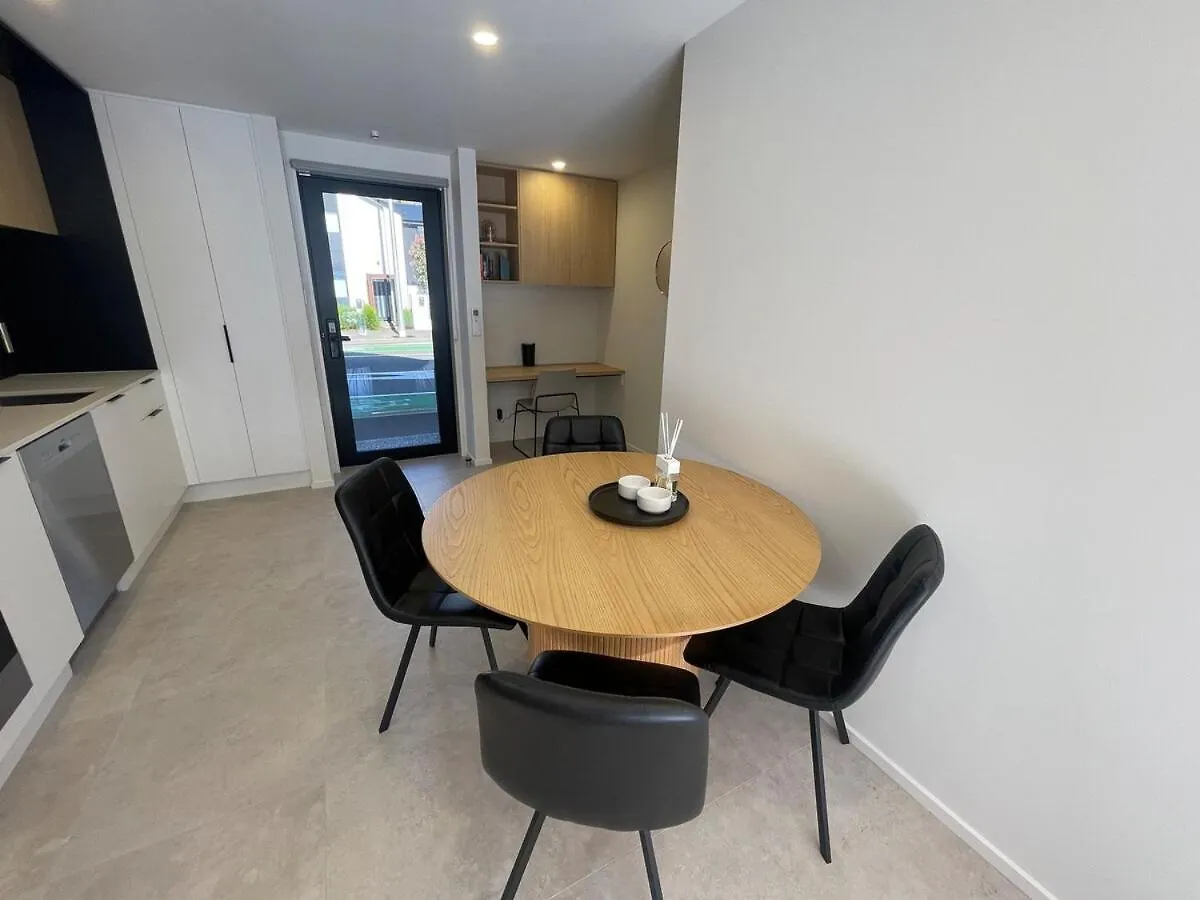Luxury Cbd 2Bed2Bath With Parking Near Parks Apartment Christchurch New Zealand