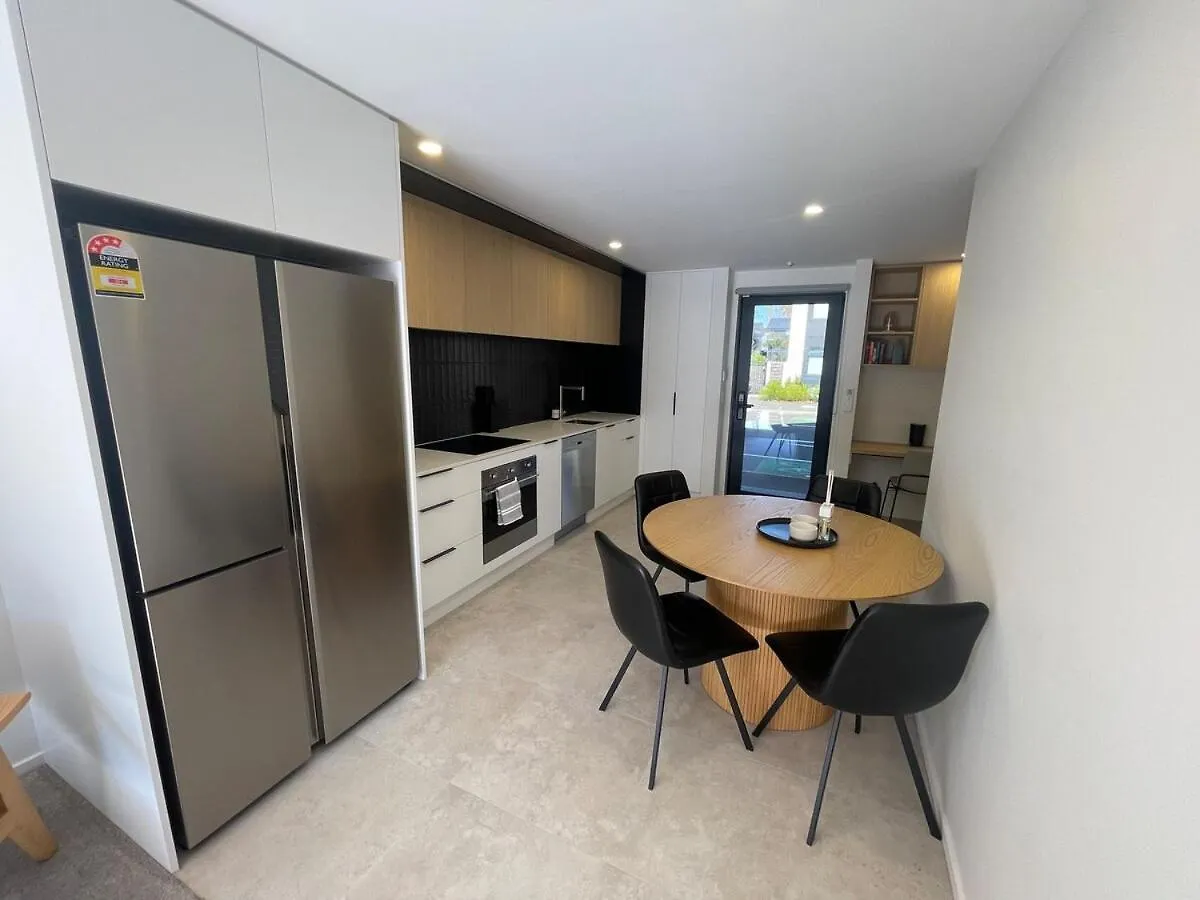 Luxury Cbd 2Bed2Bath With Parking Near Parks Apartment Christchurch 0*,