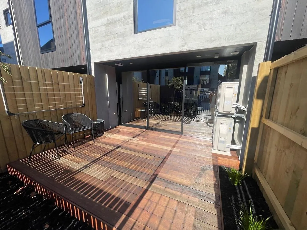 Luxury Cbd 2Bed2Bath With Parking Near Parks Apartment Christchurch