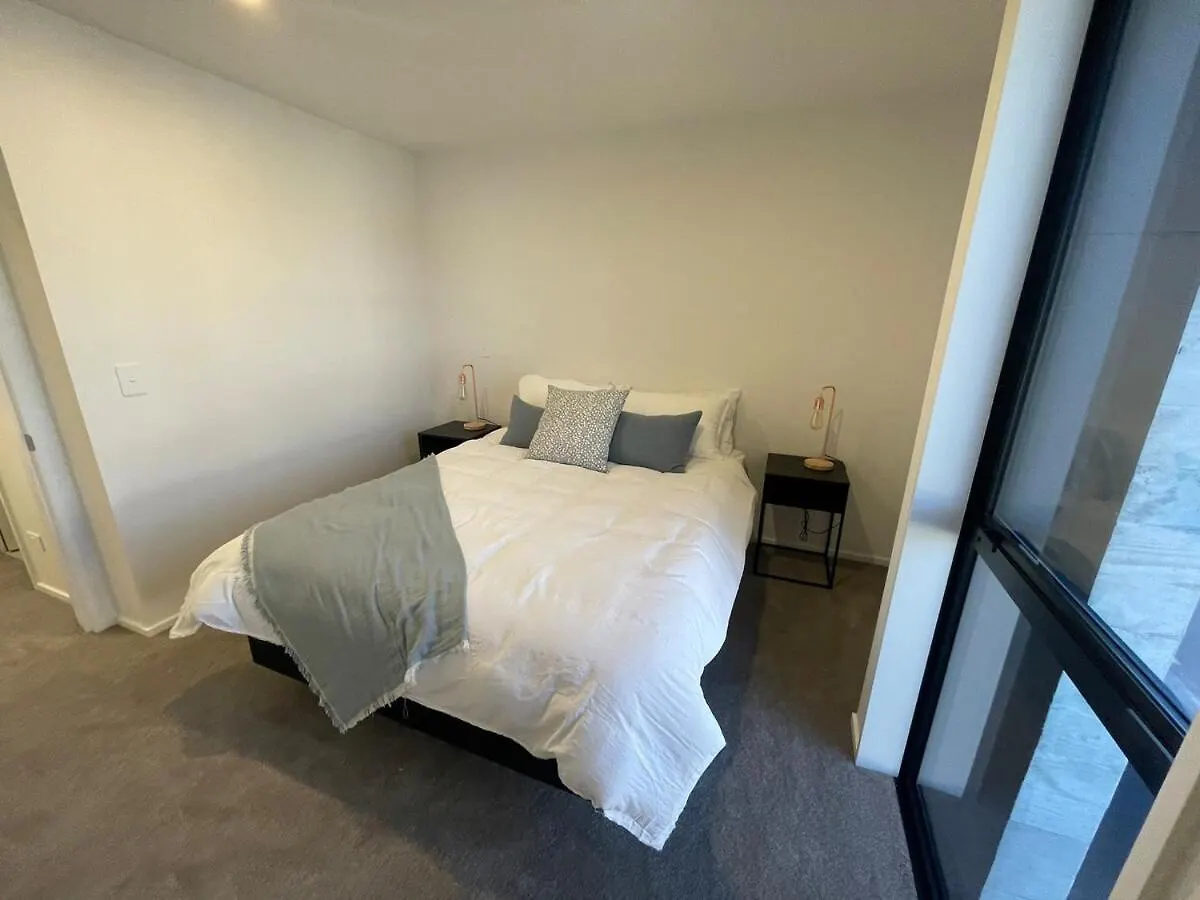 Luxury Cbd 2Bed2Bath With Parking Near Parks Apartment Christchurch 0*,