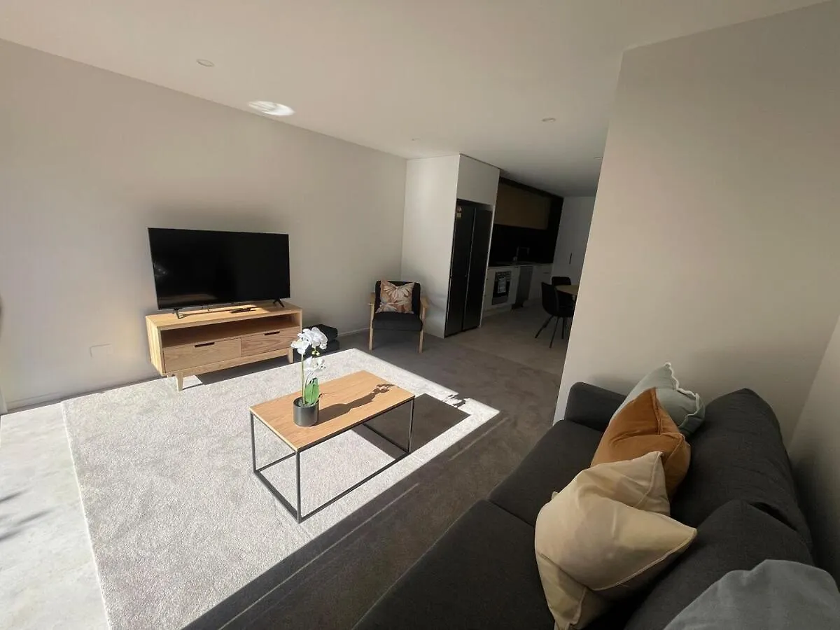 דירות כרייסטצ'רץ' Luxury Cbd 2Bed2Bath With Parking Near Parks