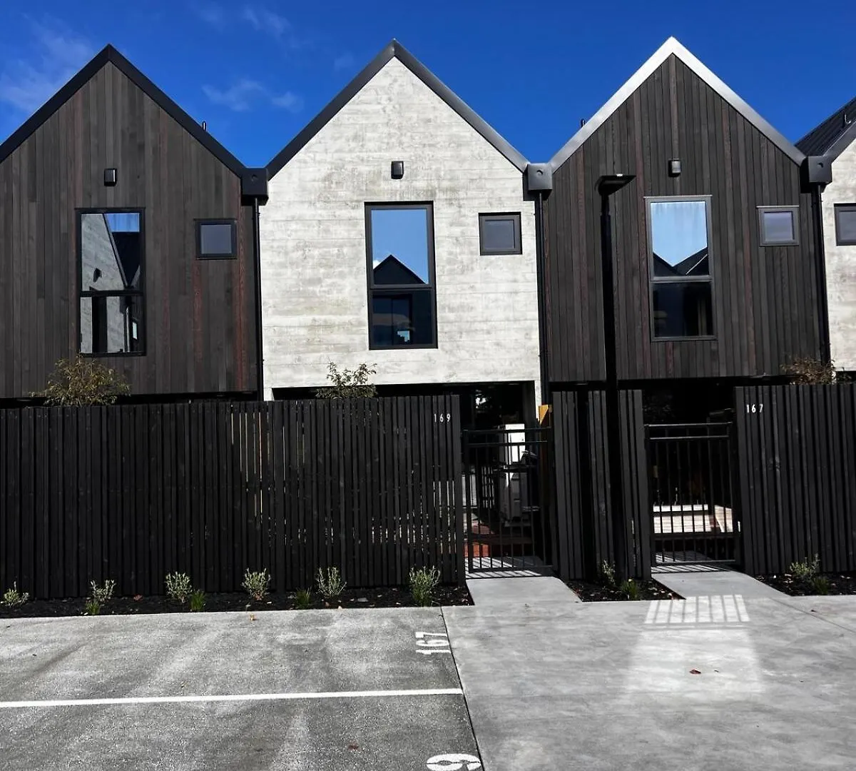 Luxury Cbd 2Bed2Bath With Parking Near Parks Apartment Christchurch 0*,  New Zealand