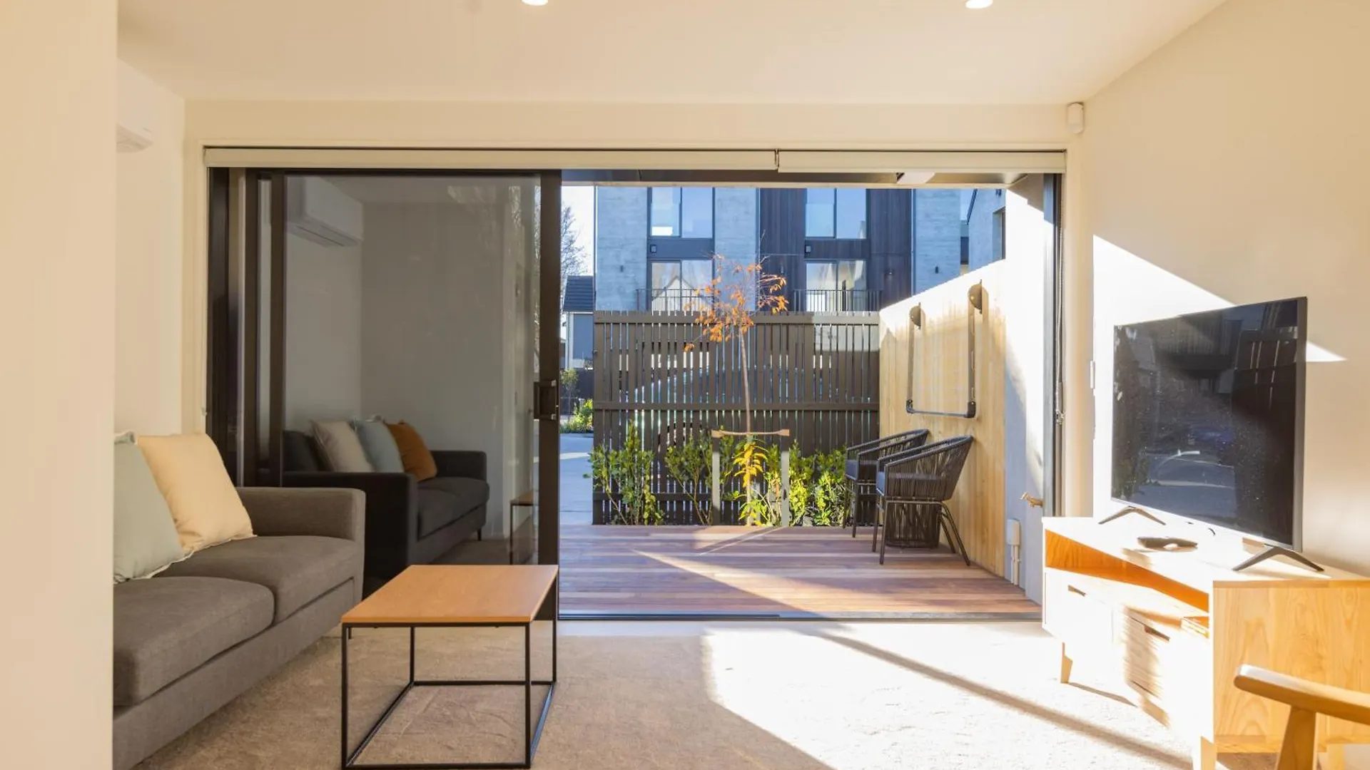 דירות כרייסטצ'רץ' Luxury Cbd 2Bed2Bath With Parking Near Parks 0*,