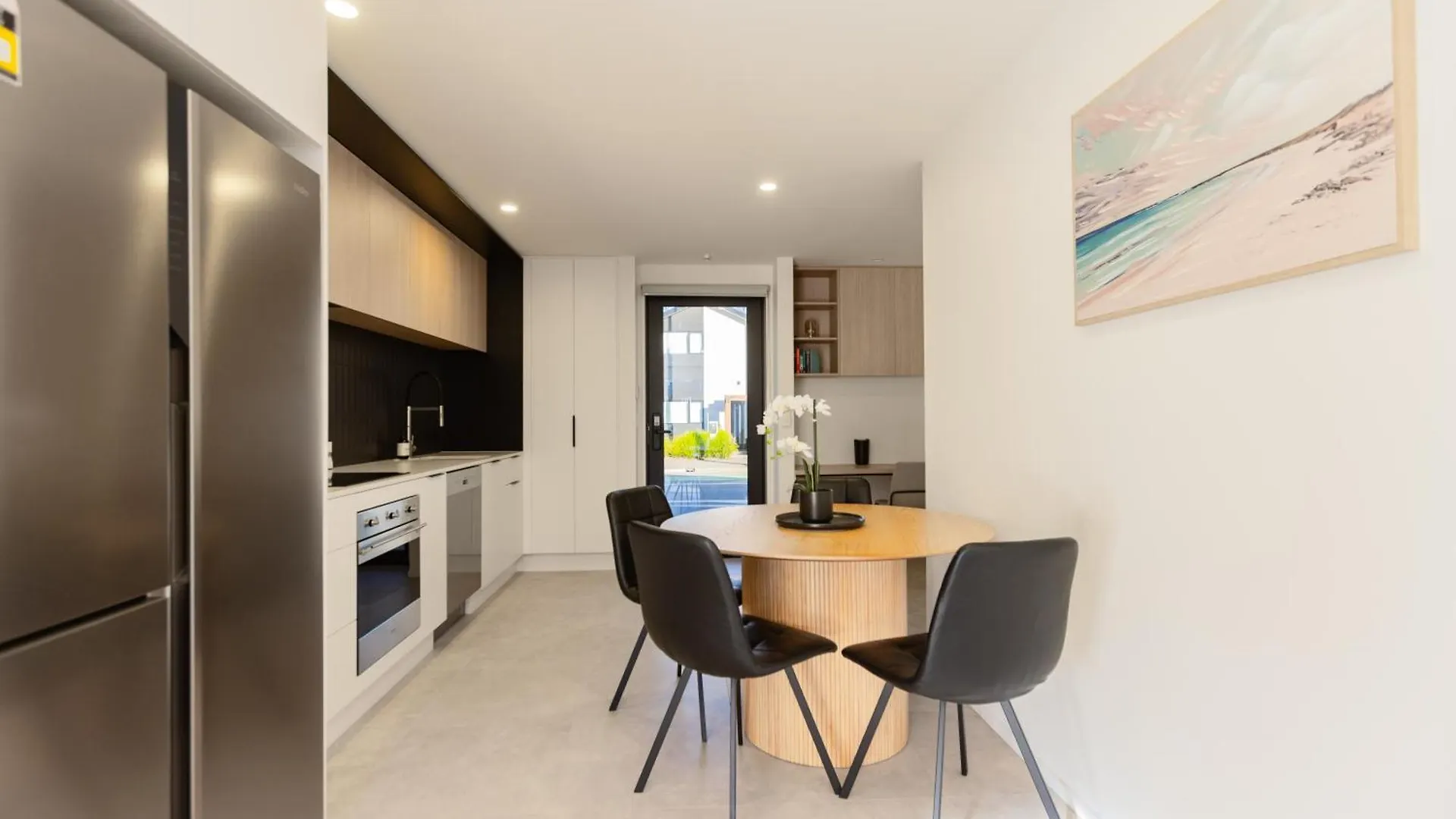 דירות כרייסטצ'רץ' Luxury Cbd 2Bed2Bath With Parking Near Parks