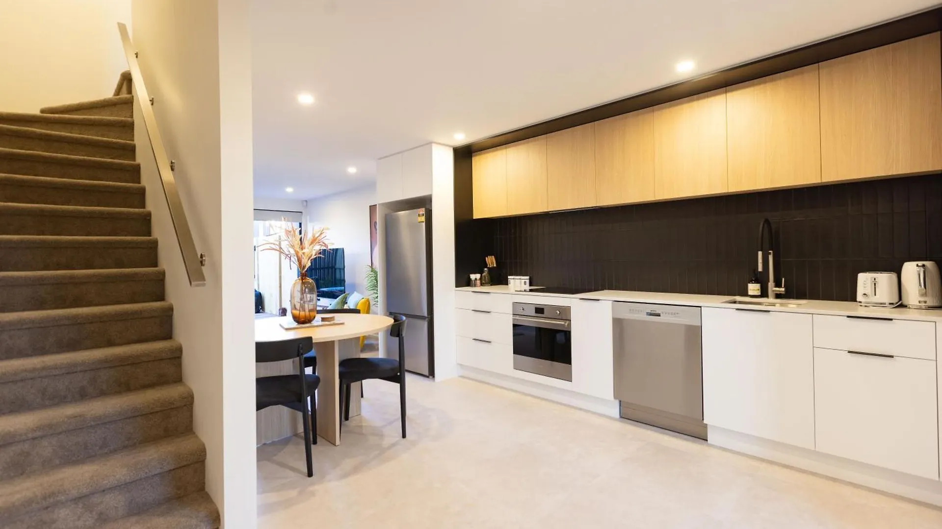 דירות כרייסטצ'רץ' Luxury Cbd 2Bed2Bath With Parking Near Parks